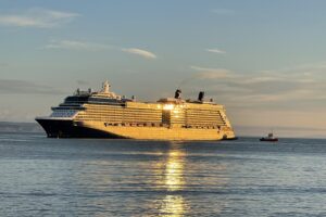 Cruise ships re-start confirmed